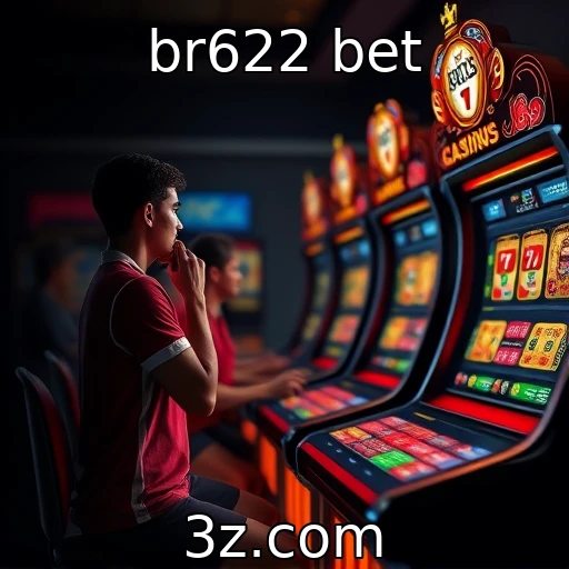 br622 bet Exploração das Principais Tendências em Apostas para 2025